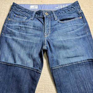 GAP Sexy Boot Jean - Size 28/6r